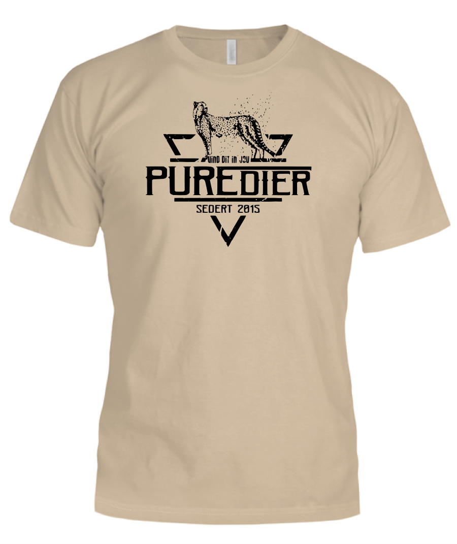 Logo-Jagluiperd Hemp vir Hom