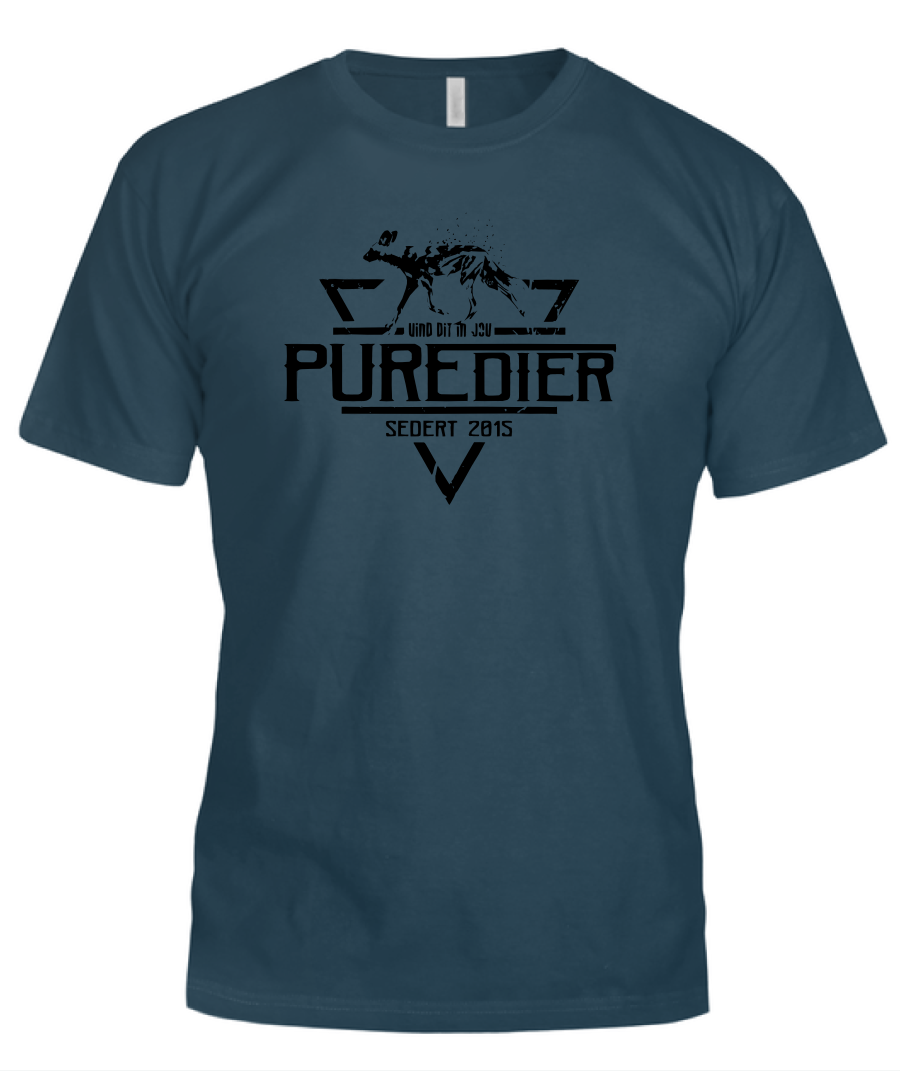 Logo-Wildehond Hemp vir Hom