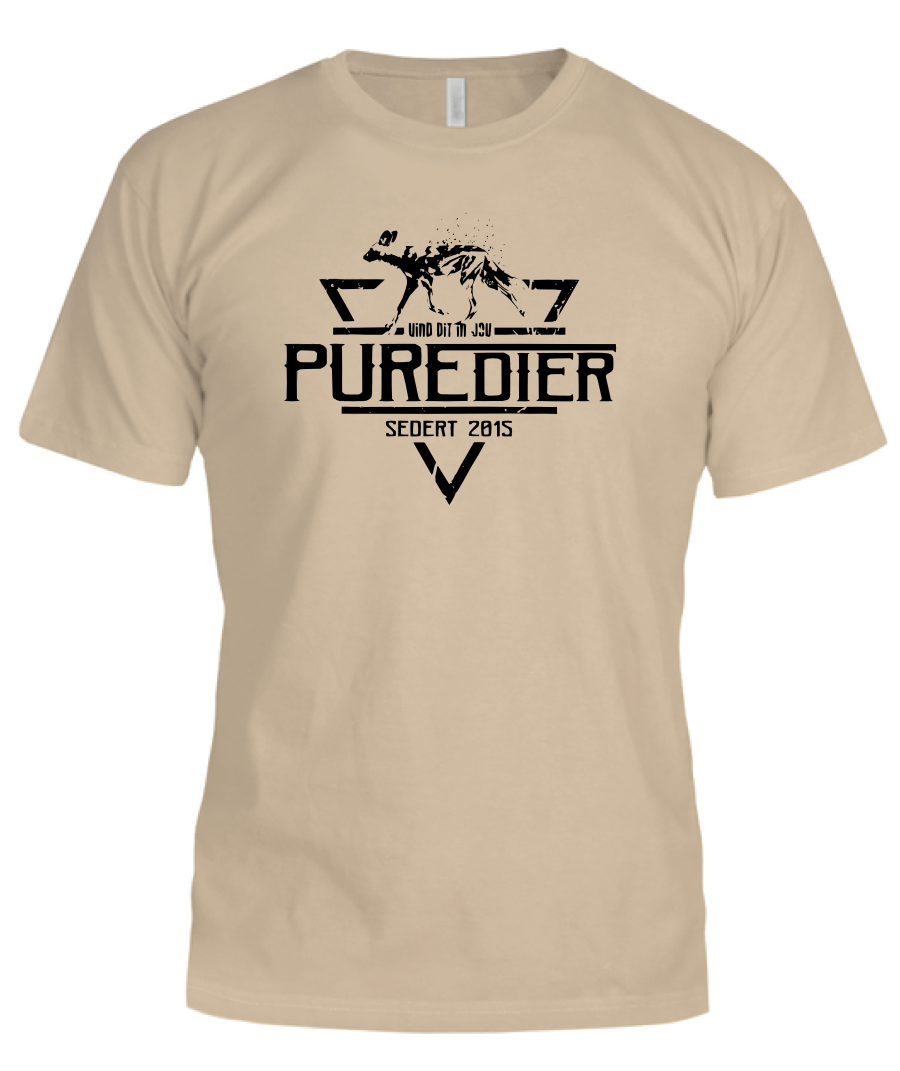 Logo-Wildehond Hemp vir Hom