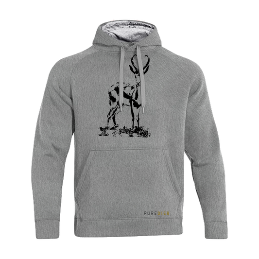 Springbok Premium Hoodie vir Hom en Haar